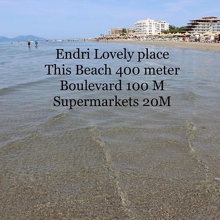 Lovely Place. Close To Beach & Boulevard Vlore Ngoại thất bức ảnh