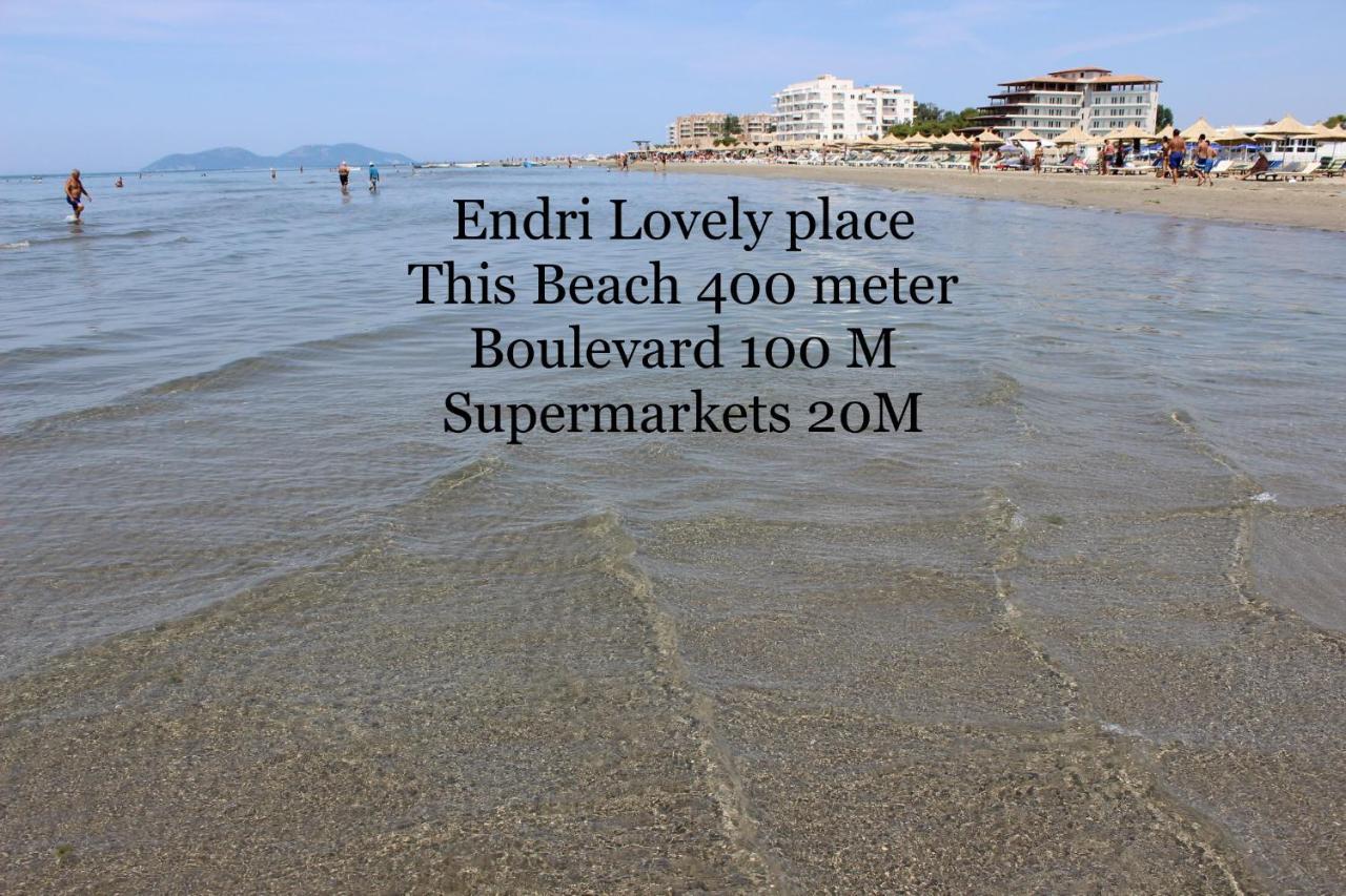 Lovely Place. Close To Beach & Boulevard Vlore Ngoại thất bức ảnh