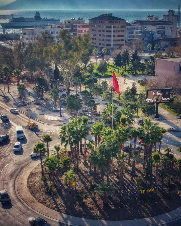 Lovely Place. Close To Beach & Boulevard Vlore Ngoại thất bức ảnh