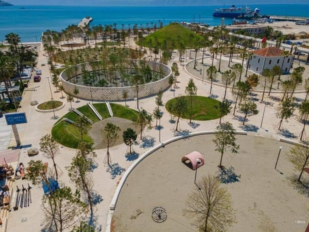 Lovely Place. Close To Beach & Boulevard Vlore Ngoại thất bức ảnh