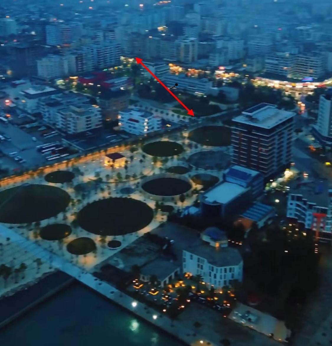 Lovely Place. Close To Beach & Boulevard Vlore Ngoại thất bức ảnh