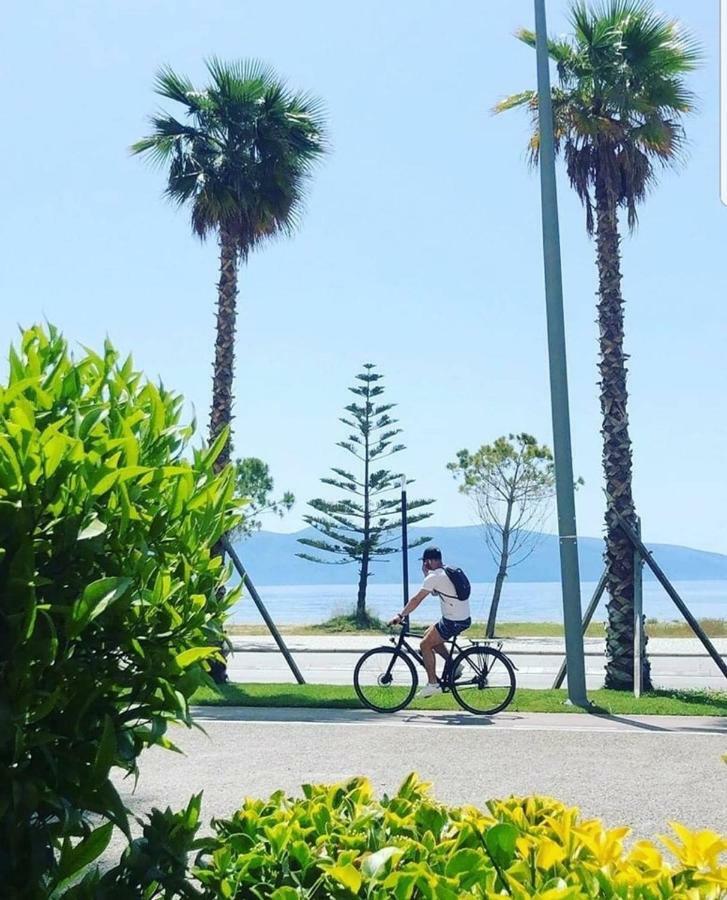 Lovely Place. Close To Beach & Boulevard Vlore Ngoại thất bức ảnh