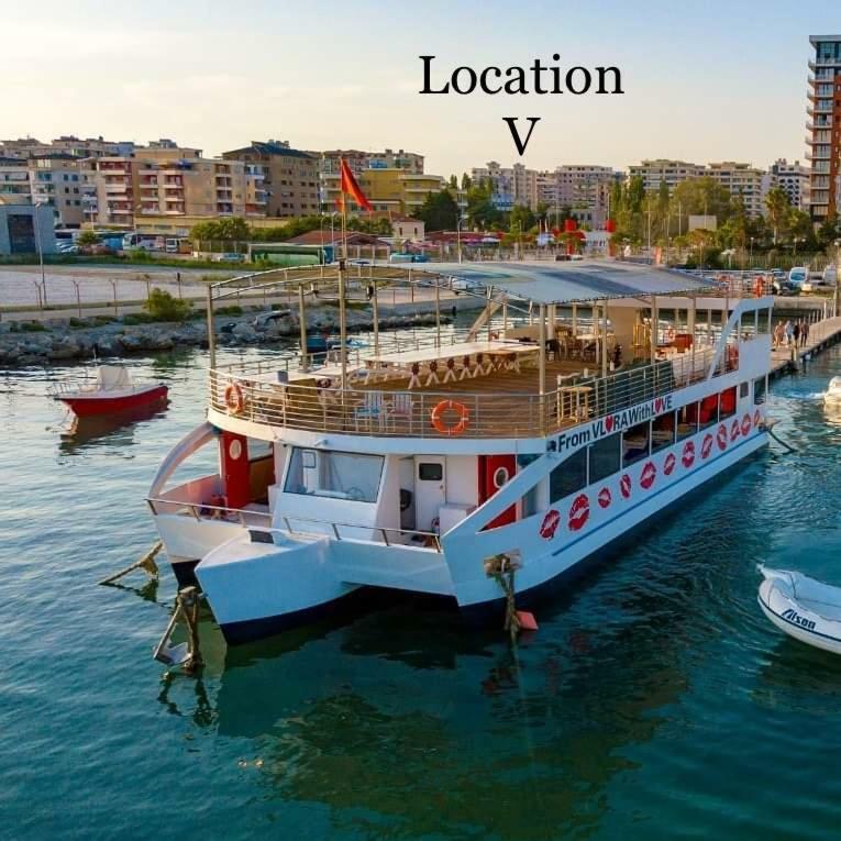 Lovely Place. Close To Beach & Boulevard Vlore Ngoại thất bức ảnh
