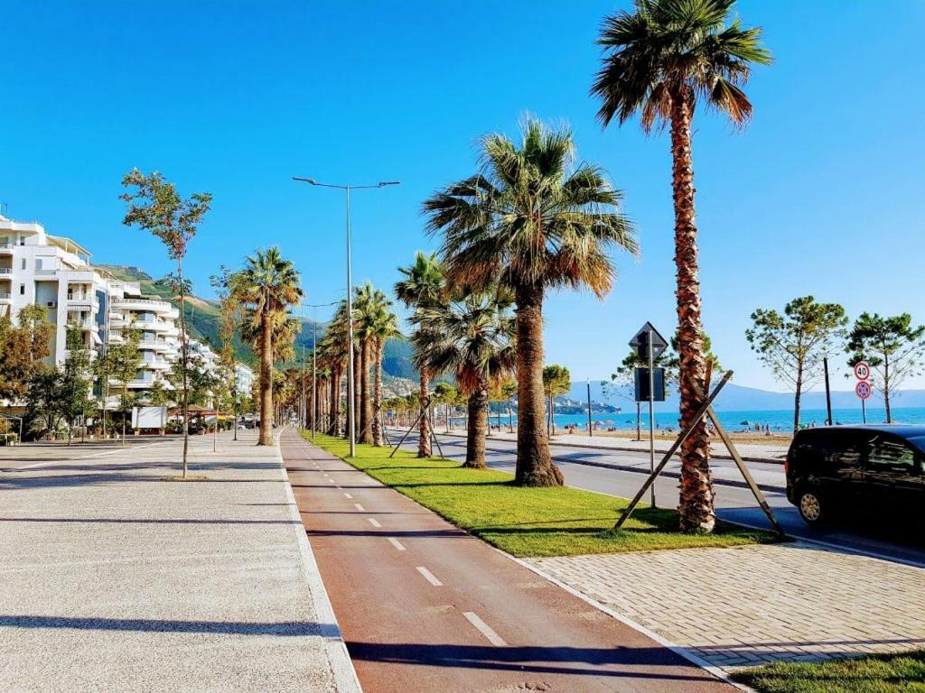 Lovely Place. Close To Beach & Boulevard Vlore Ngoại thất bức ảnh