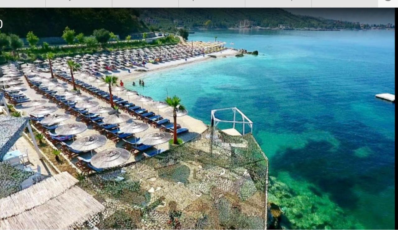 Lovely Place. Close To Beach & Boulevard Vlore Ngoại thất bức ảnh