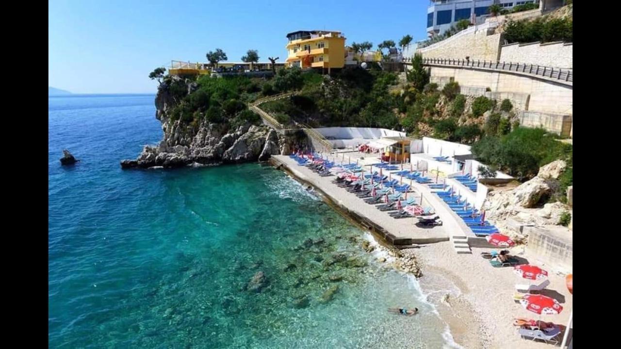 Lovely Place. Close To Beach & Boulevard Vlore Ngoại thất bức ảnh